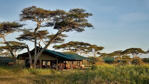 Exterior - Chaka Camp (Ngorongoro)