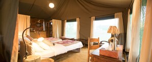 Double Room - Chaka Camp (Ngorongoro)