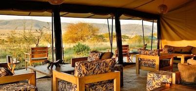 Nyikani Camp- Central Serengeti