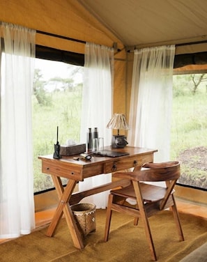 Room amenity - Nyikani Camp- Central Serengeti (Serengeti)