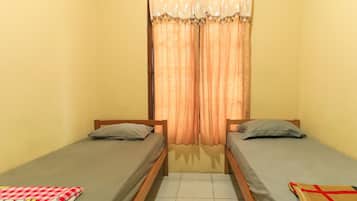 Vila, 2 kamar tidur | Meja kerja dan Wi-Fi gratis