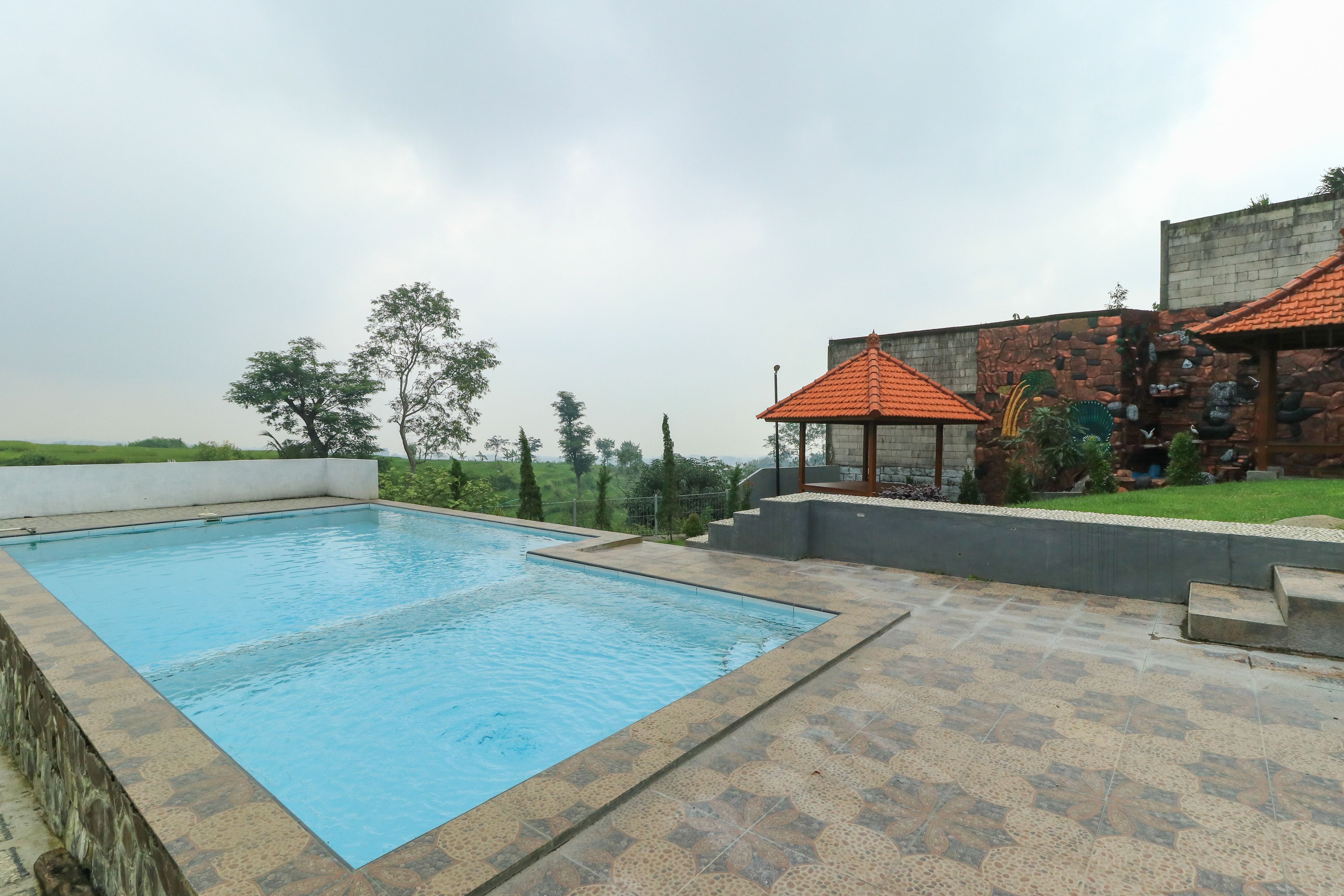 Terraço/pátio