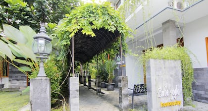 Embe Joglo Homestay