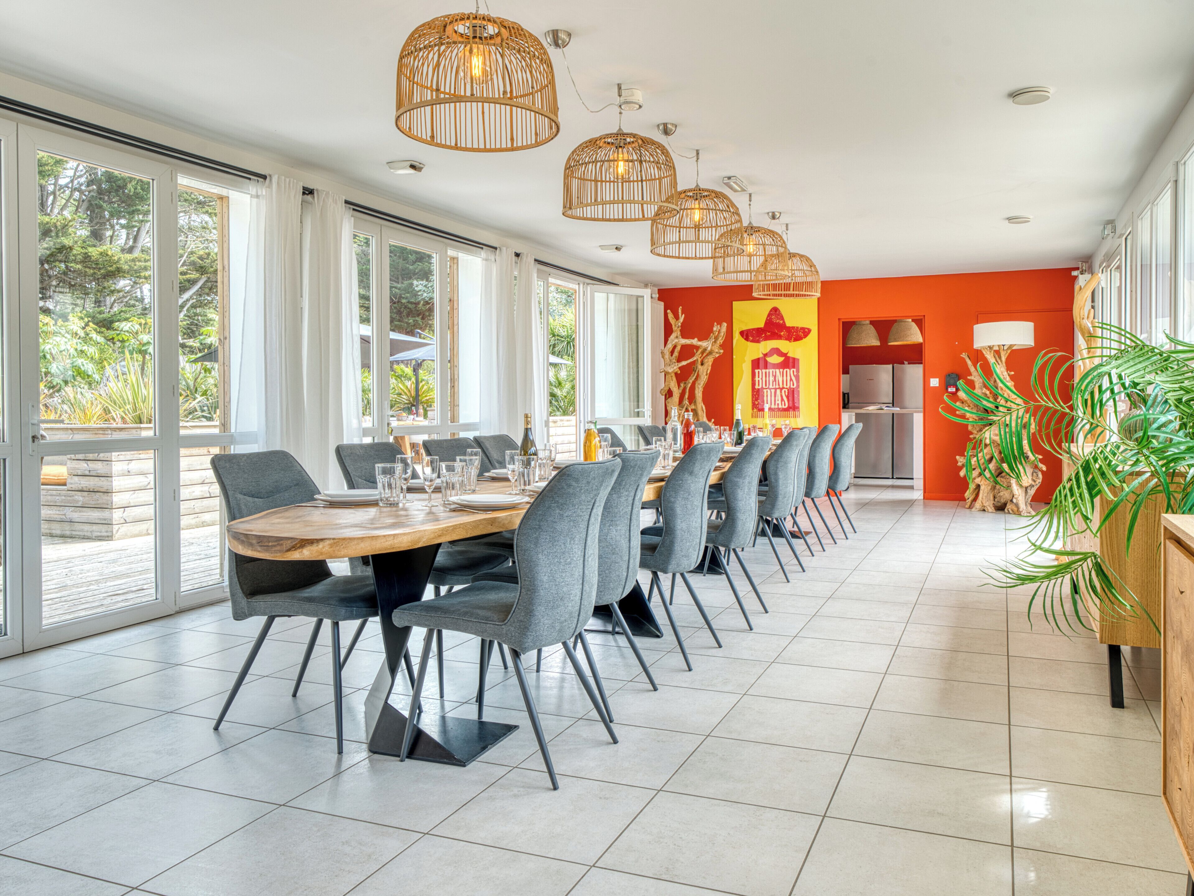 Dining
