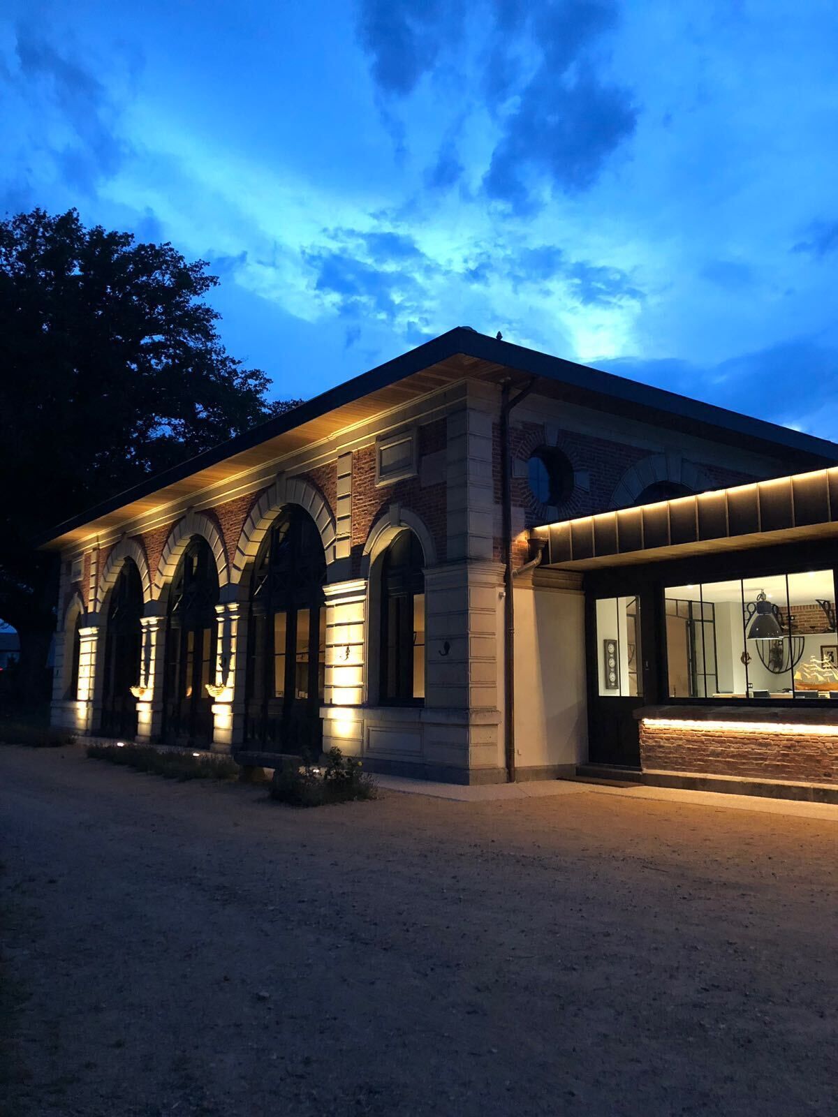 Extérieur