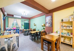 Restaurant - Moonlight Fengqing Homestay (Xincheng)