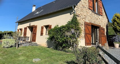 Mountain cottage, old sheepfold