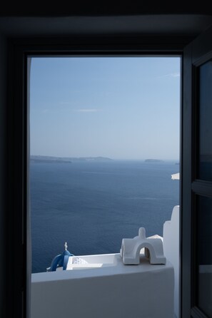 Vue de la chambre