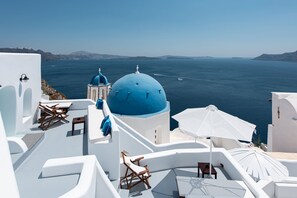 Sun deck