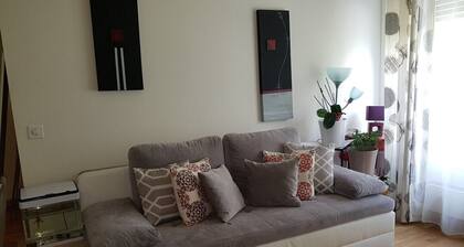 Vermietung LAUSANNE 15 TAGE