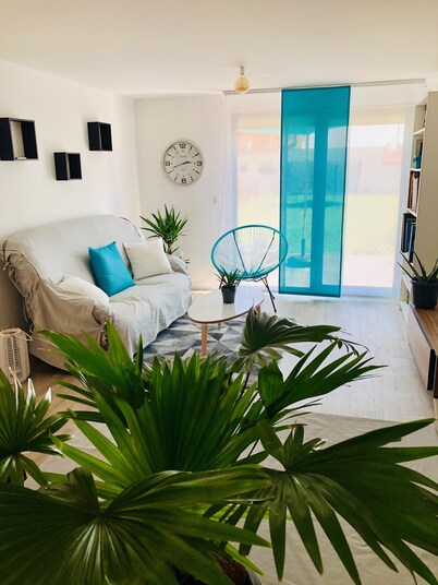 Calm and soothing villa 10 minutes from Chantilly / 30 minutes from Roissy and Paris