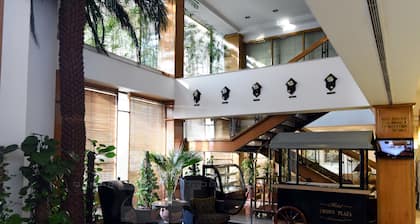 Hotel Crown CP Islamabad