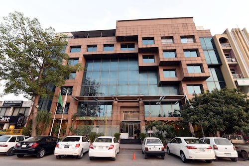 Hotel Crown CP Islamabad