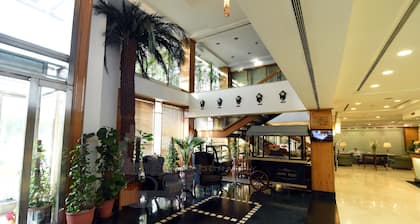 Hotel Crown CP Islamabad