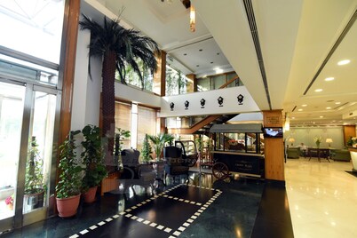 Hotel Crown CP Islamabad