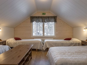 3 bedrooms