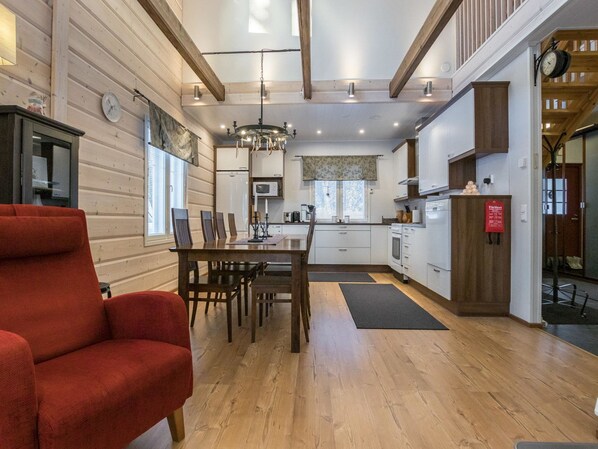 Interior - Vanamotupa by Interhome (Äkäslompolo)