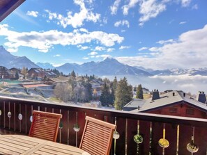Outdoor dining - Sunset B 11 by Interhome (Villars)