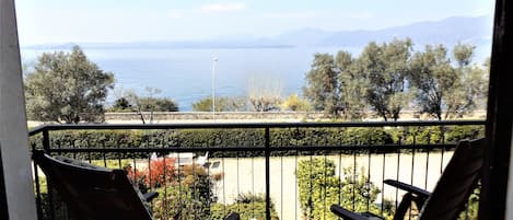 Appartement, 2 chambres | Balcon