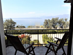 Appartement, 2 chambres | Balcon
