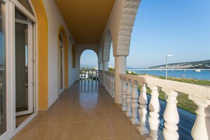 Balcony view - Apartments Tea & Nika (Trogir)