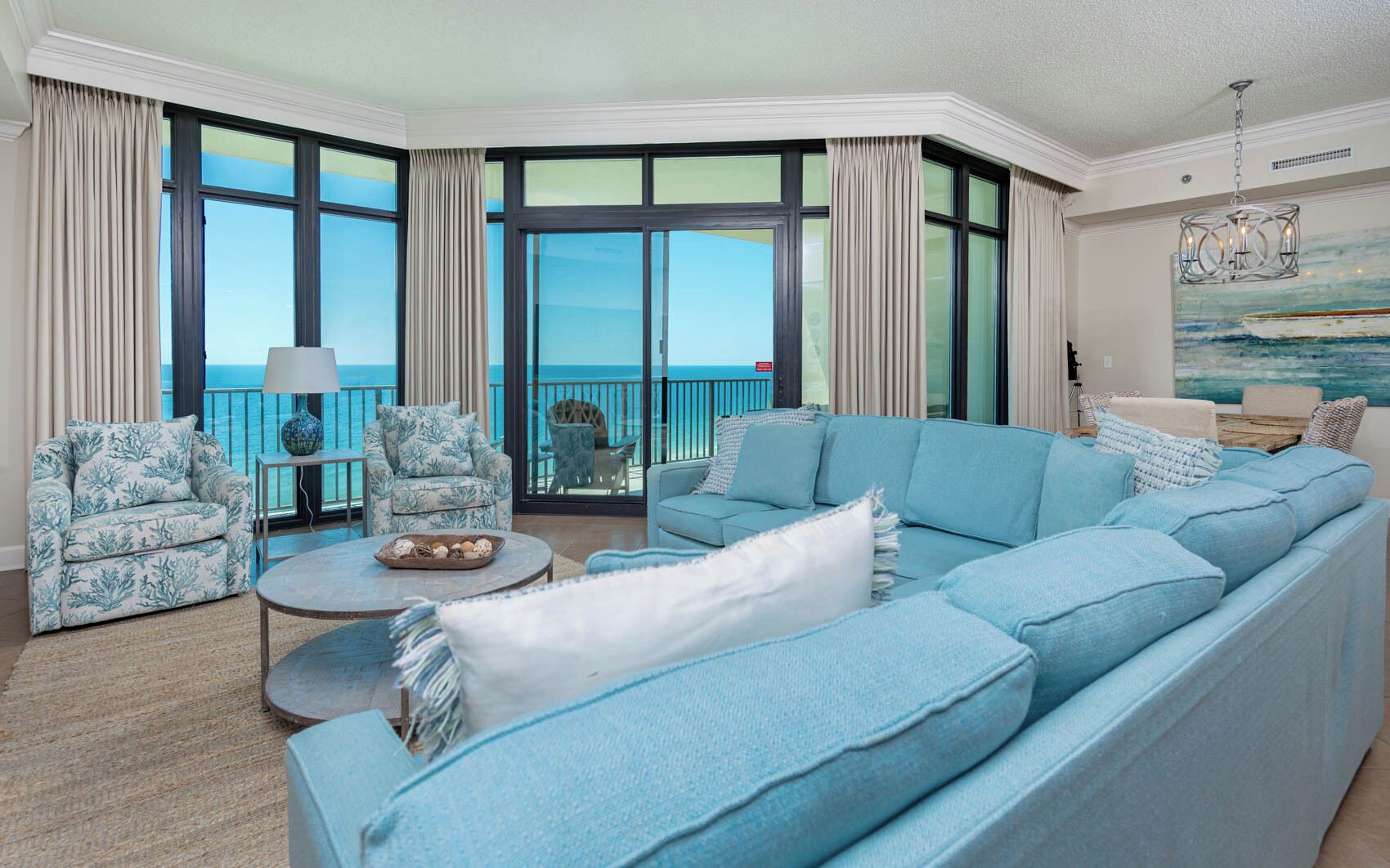 TV, streaming services