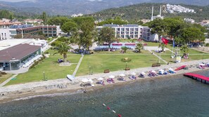 Private beach - RA RESORT OTEL (Edremit)