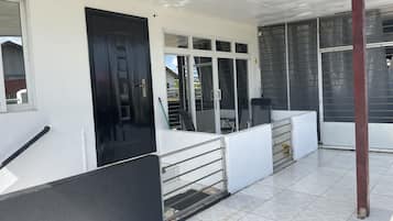 Details aan de buitenkant