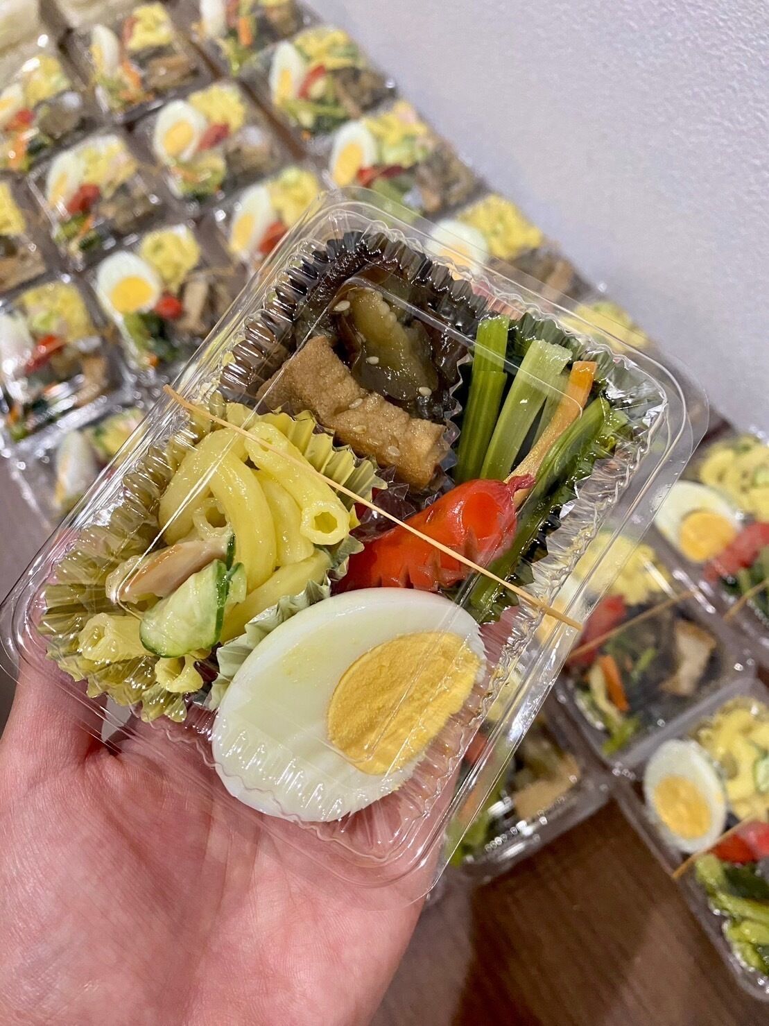 早餐食物