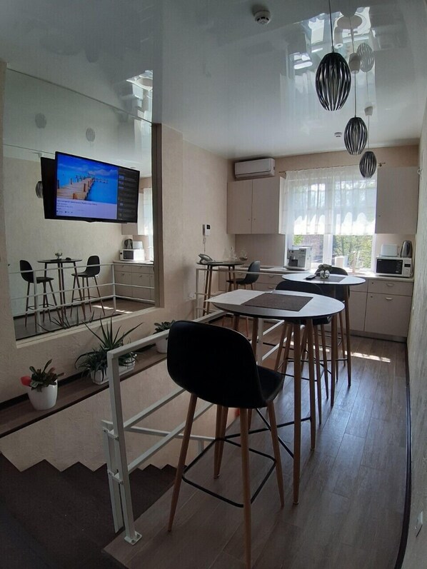 Interior - Shlyapa (Dnipro)