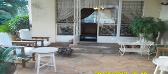 Tadiwa's Cottage, home away from home