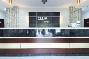 Front of property - Hotel Celia (Samarinda)