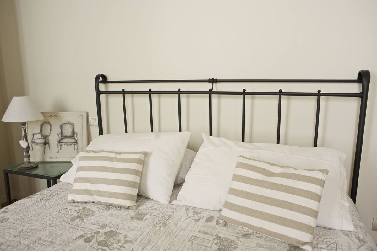 Apartment, 1 Bedroom (Torno) | Seterika/papan seterika, katil bayi/kot (percuma), Wi-fi percuma 