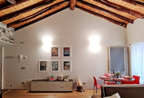 Estudio familiar (Menaggio) | Servicio de comidas en la habitación