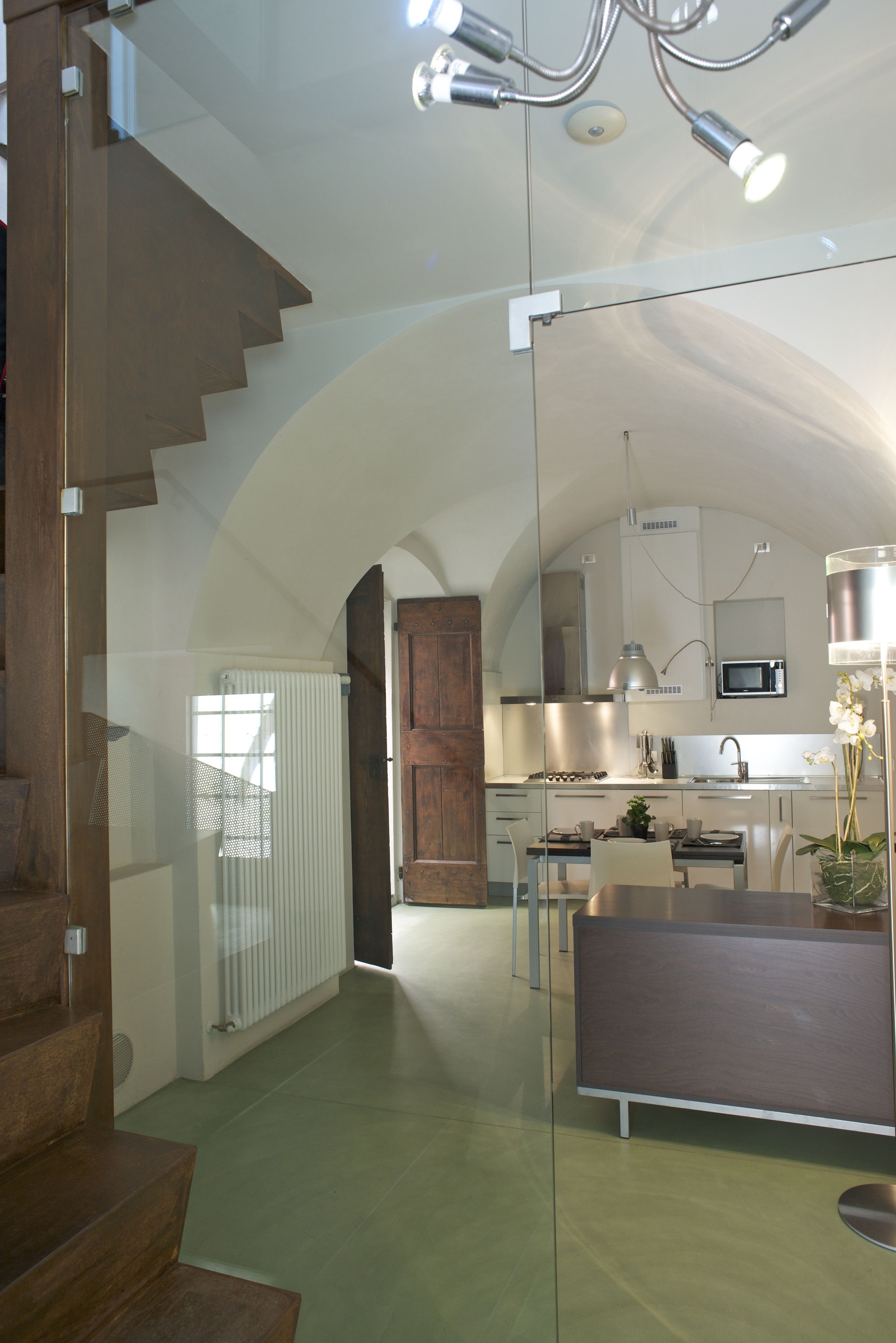 Apartment, 1 Bedroom (Torno) | Room amenity