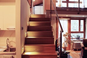 公寓, 1 間臥室 (Bellagio) | 客房設施服務