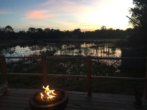 The Luxury Lake Front Zen Casa