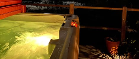 室外 SPA 浴缸