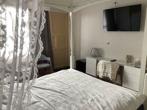 Lits pliants/supplémentaires, Wi-Fi gratuit, draps fournis