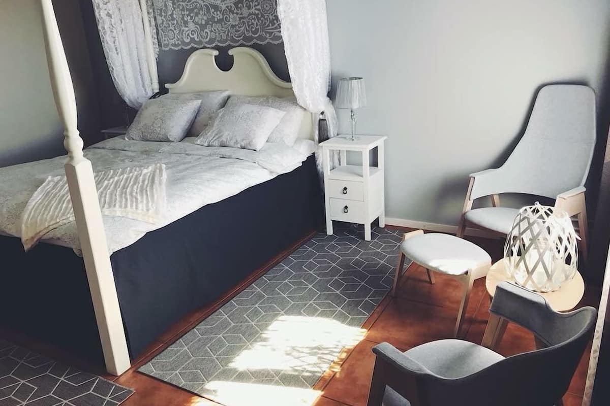 Junior suite, sauna | Extra bedden (toeslag), gratis wifi, beddengoed