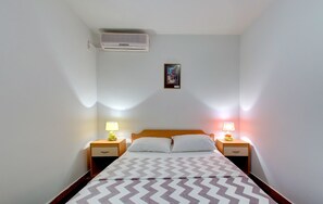 Doppelzimmer | Kostenloses WLAN, Bettwäsche