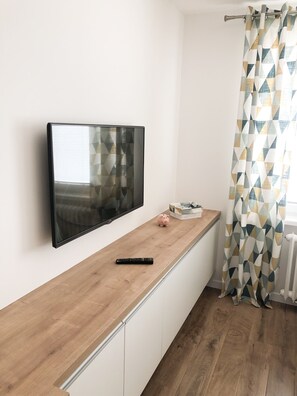 Interior - Modern apartment close to city centre of Žilina (Žilina)