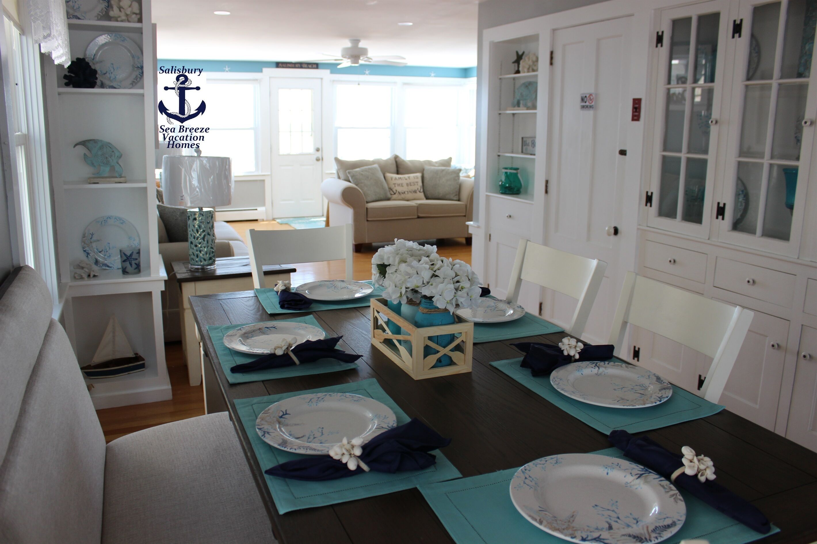 🚨Breathtaking Views, Oceanfront House on the Beach🏖️⚓️