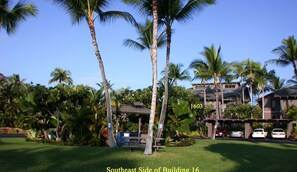 Property grounds - Aloha Condos, Kanaloa at Kona, Condo 1603, Oceanfront, Renovated (Kailua Kona)