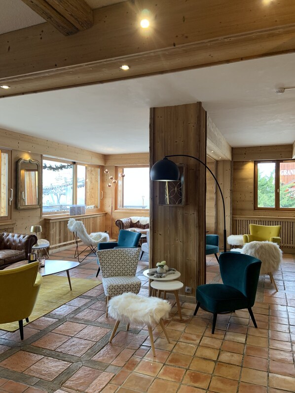 Interior - Alp'Azur Hotel (Huez)