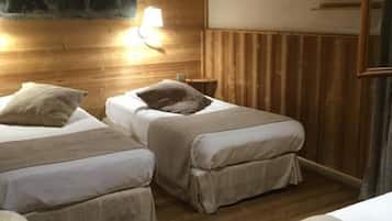 1 chambre, bureau, chambres insonorisées, Wi-Fi gratuit