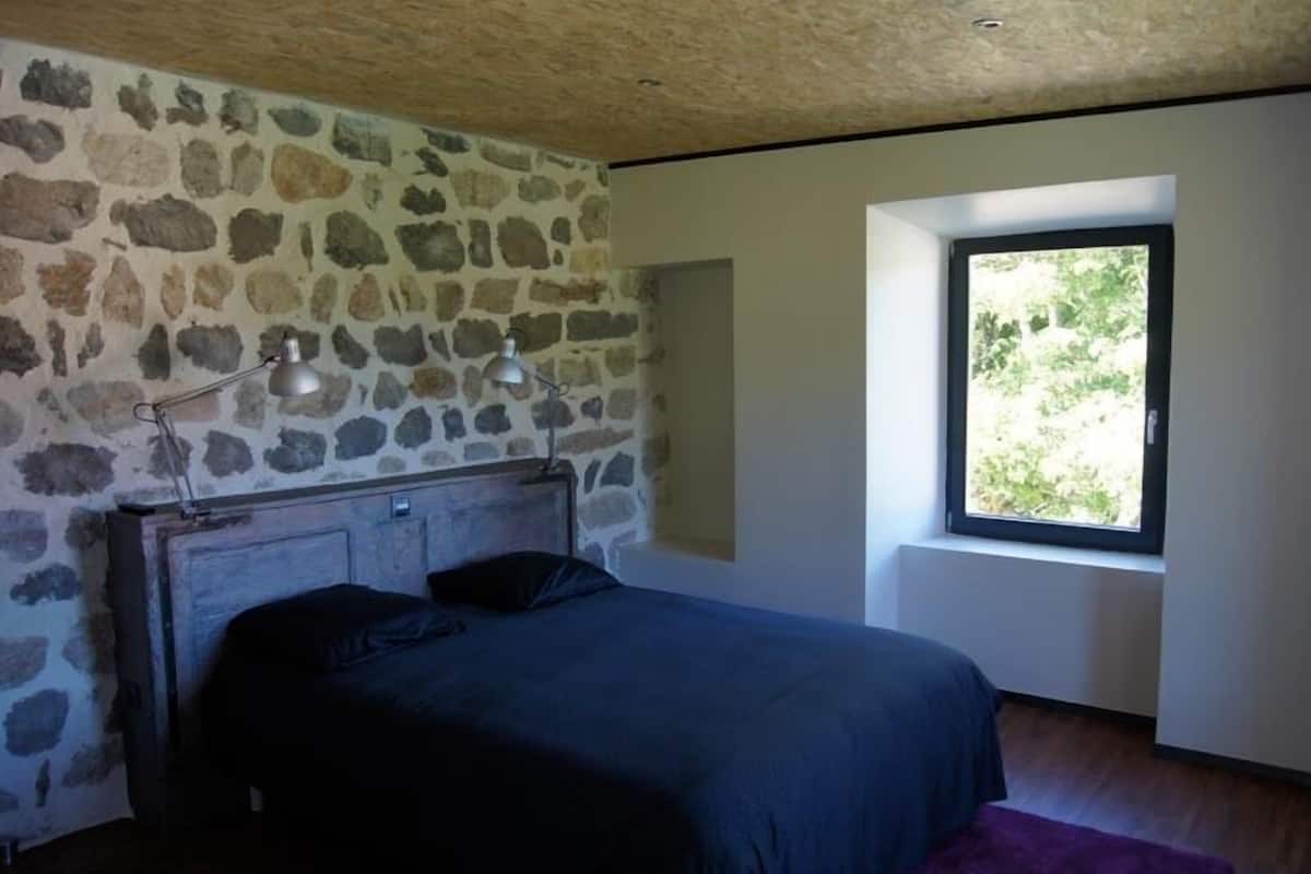 Chambre Double Deluxe (Beche Soleil)