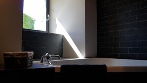 Habitación doble Deluxe (Lafarre) | Baño