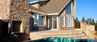 Luxury House Cavendish Area ... Basseng og klimaanlegg REDUSERT RATE SEPT / OCT19