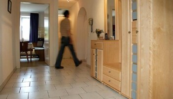 Apartment, 3 Bedrooms, Terrace | Living area | TV